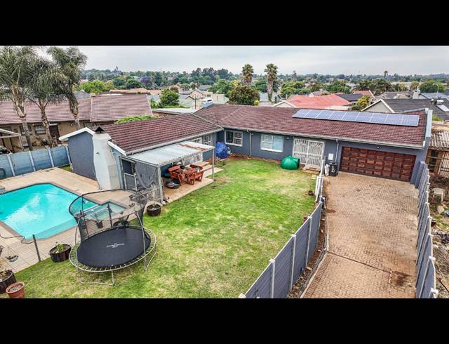 4 BEDROOM HOUSE FOR SALE IN VERWOERDPARK
